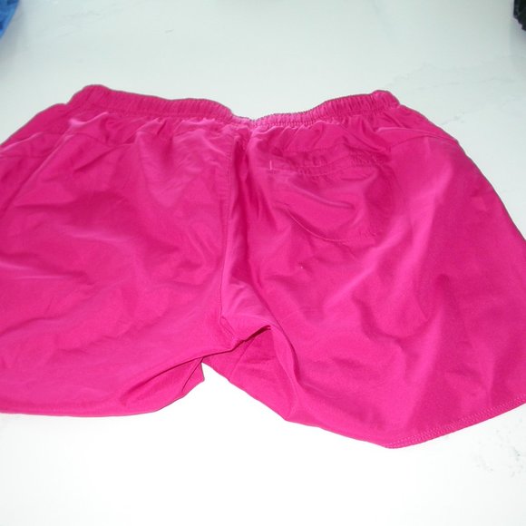 Light Gym Shorts - Pink and Blue - Picture 11 of 15